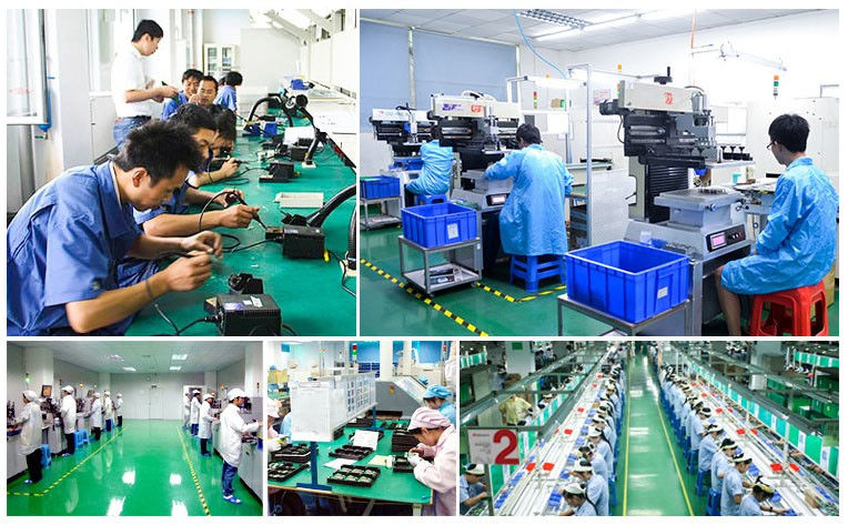 Shenzhen Suntor Technology Co., Ltd. linia produkcyjna producenta