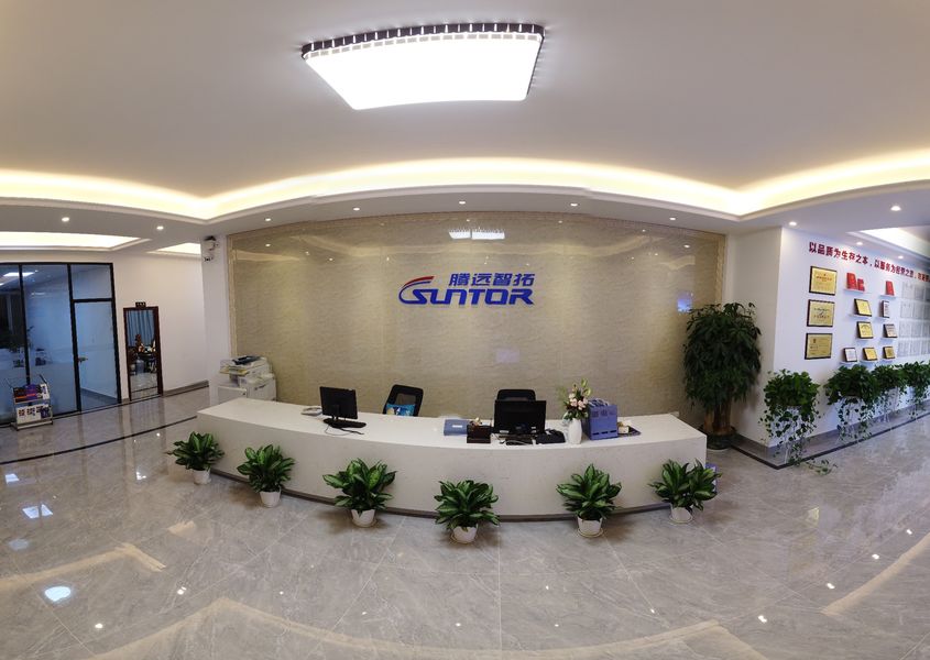 Chiny Shenzhen Suntor Technology Co., Ltd. profil firmy 
