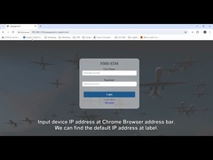 CDxxNMT Seria VTX - Jak zmienić ustawienia