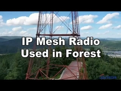 MF43S Bezprzewodowy nadajnik COFDM zewnętrzny