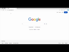 Seria NMT - Jak włączyć tryb IE przed zmianą ustawień