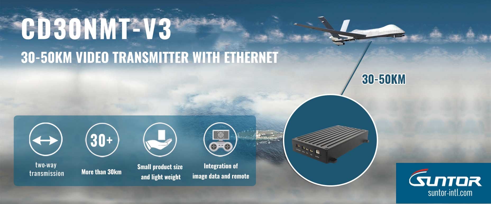 Jakość Nadajnik COFDM fabryka