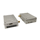 CD11HPT TDD - COFDM 10km video duplex data Long Range Wireless Transmitter 2.4GHz DC7-18V
