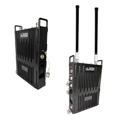 MB33 52 węzły Samorządny IP MESH Radio dla żołnierza Manpack System