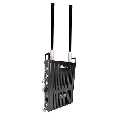 MB33 10km Manpack Video Audio Data Transmitter For Other Security&Protection Product Transmitter