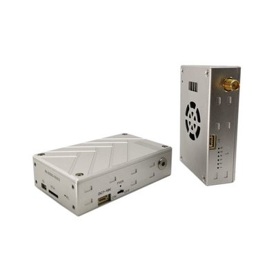 CD11HPT TDD - COFDM 10km video duplex data Long Range Wireless Transmitter 2.4GHz DC7-18V