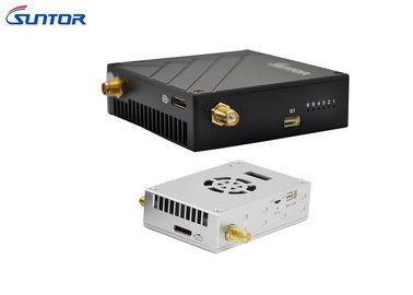CD30HPT Mały rozmiar 2,4 GHz 30km Futaba Pixhawk telemetria 30km bezzałogowy łącze danych wideo
