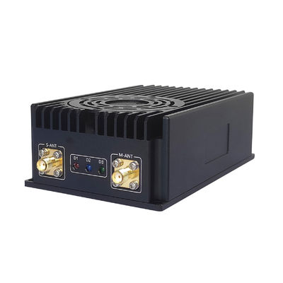 Nadajnik wideo do drona CD30Pro z wieloma interfejsami: 1 TTL, 1 RS232, 1 port szeregowy S.BUS, 1 port Ethernet, szyfrowanie AES128