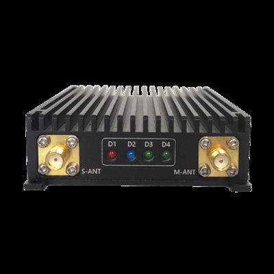 Nadajnik wideo HD do drona z dwiema antenami COFDM CD30 i system łącza danych UAV