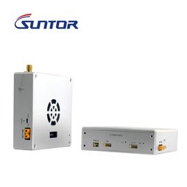 CD30HPT 30km Wireless Range UAV Video Transmitter dla Pixhawk Telemetry i PTZ Signal